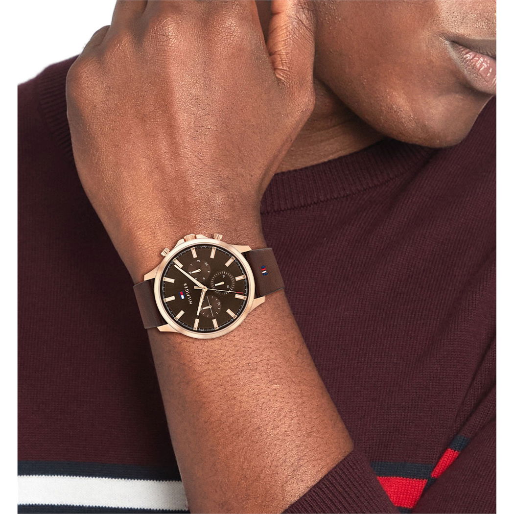 Tommy Hilfiger Th1710497 Erkek Kol Saati