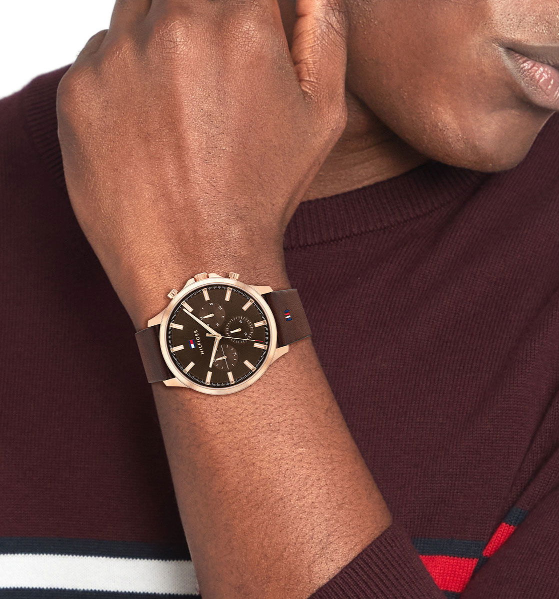 Tommy Hilfiger Th1710497 Erkek Kol Saati