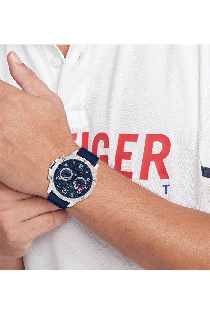 Tommy Hilfiger Th1792027 Erkek Kol Saati