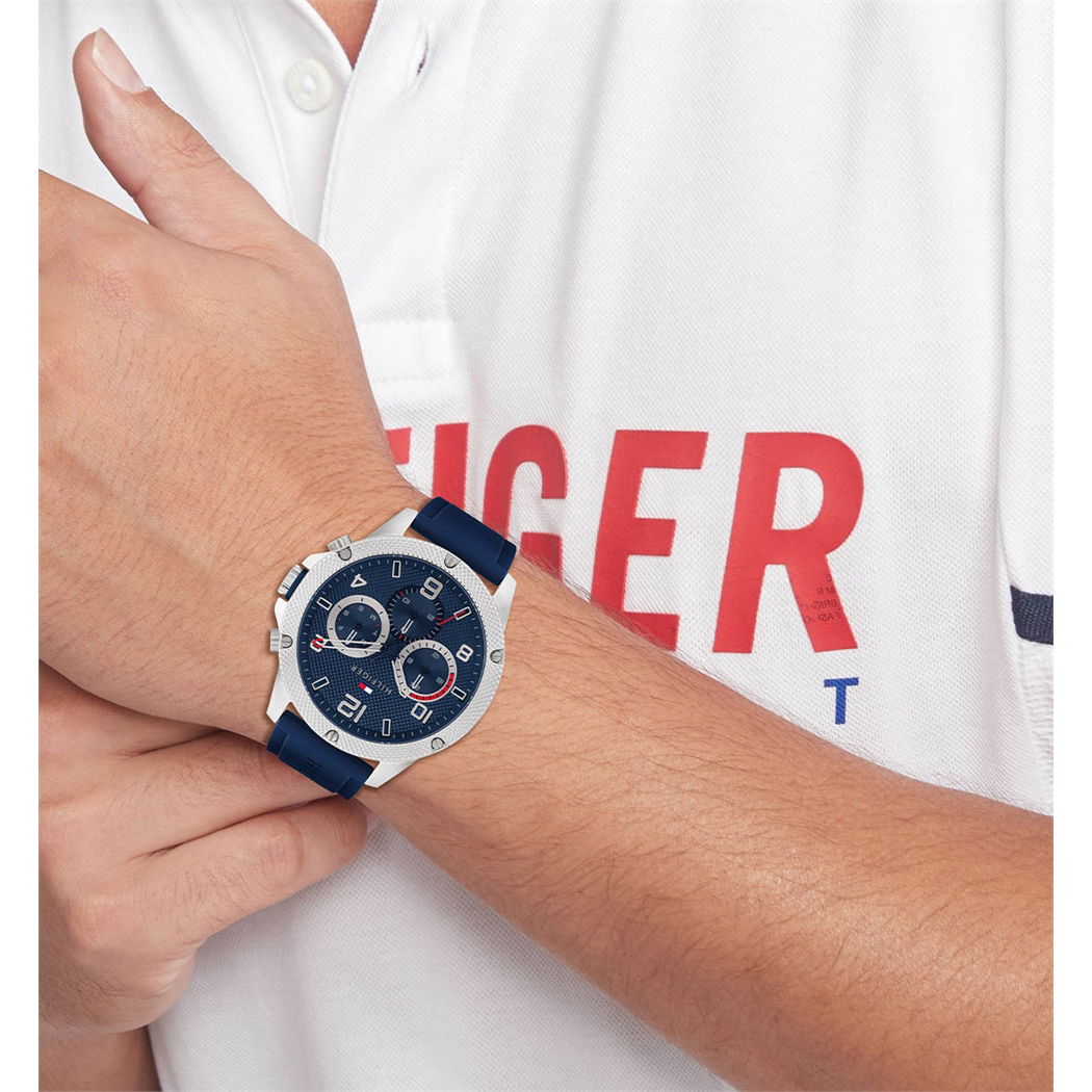Tommy Hilfiger Th1792027 Erkek Kol Saati
