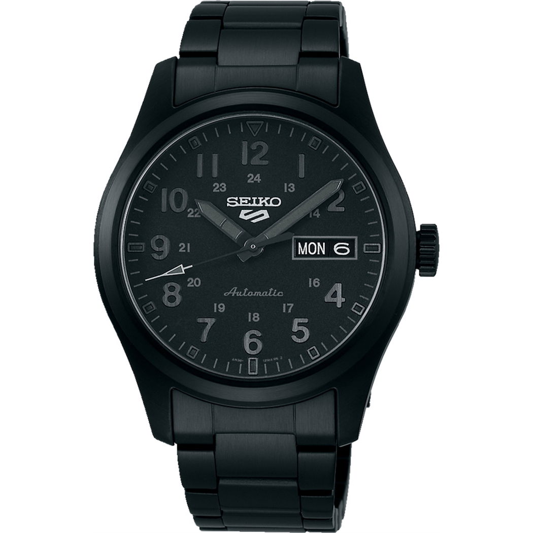 Seiko 5 Sports Srpj09k Otomatik Erkek Kol Saati