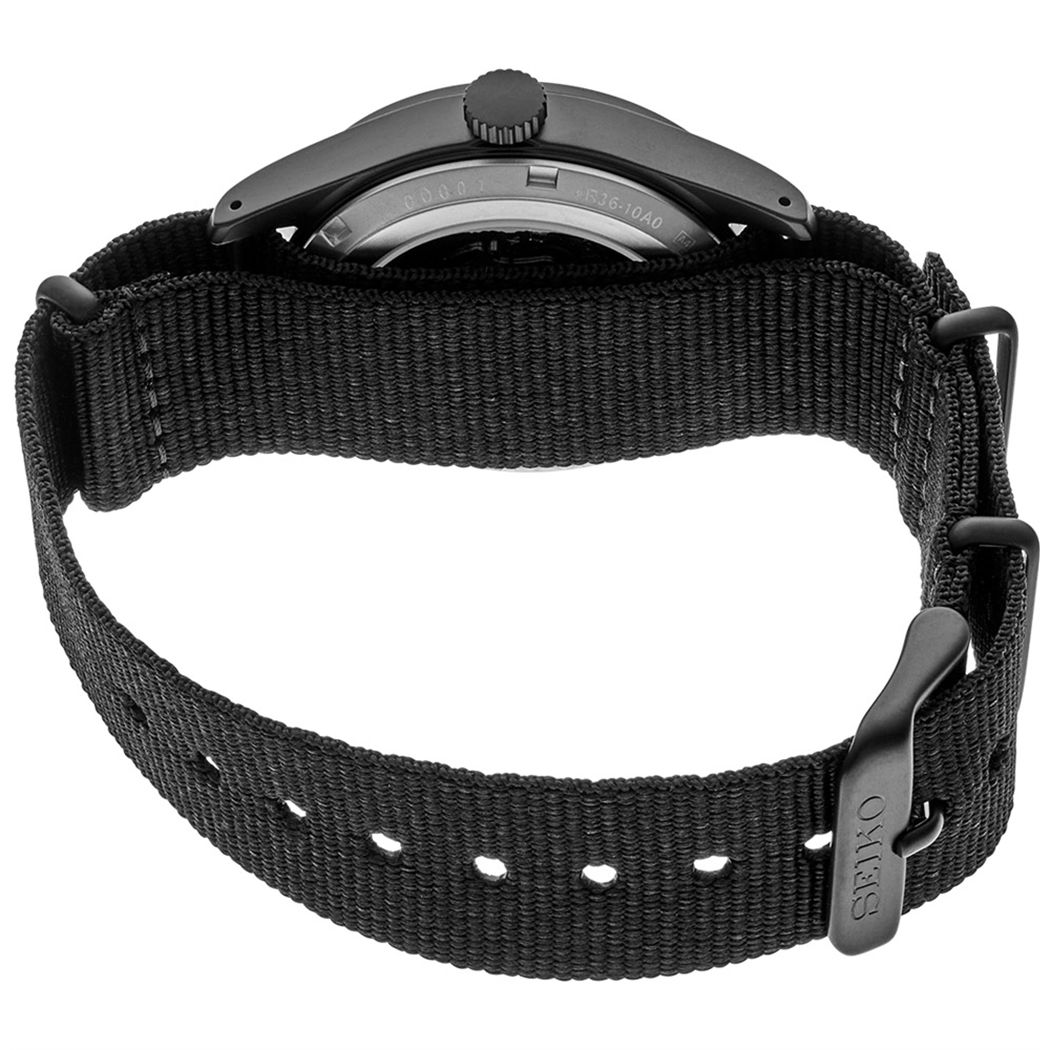 Seiko 5 Sports Srpj11k Otomatik Erkek Kol Saati