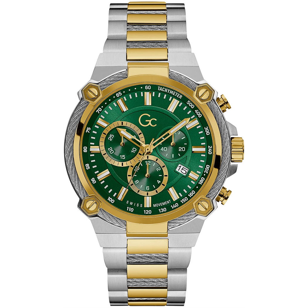 Gc Gcy24014g9mf Erkek Kol Saati