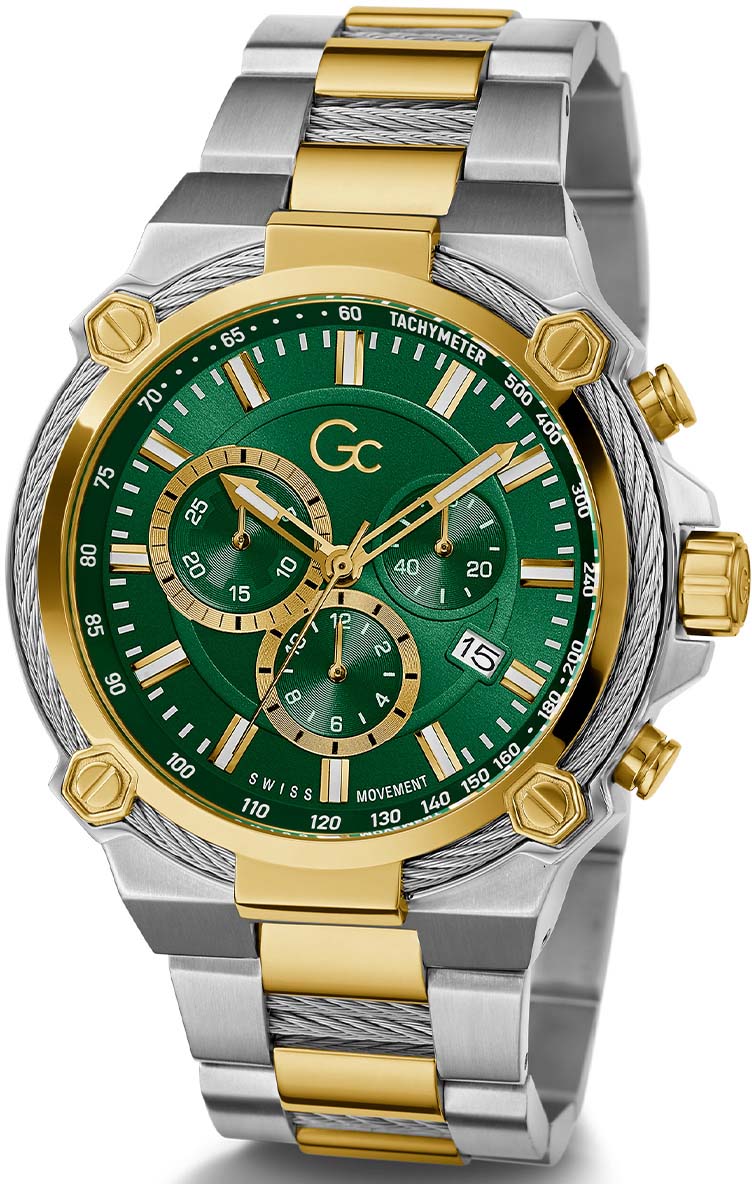 Gc Gcy24014g9mf Erkek Kol Saati