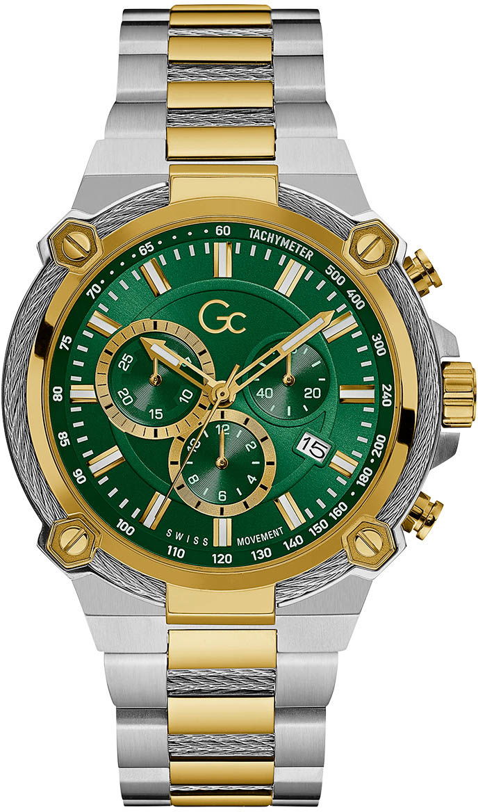 Gc Gcy24014g9mf Erkek Kol Saati