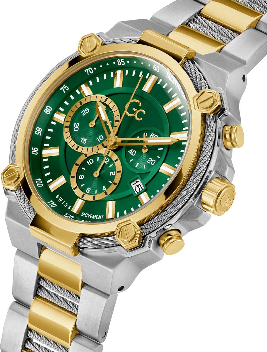 Gc Gcy24014g9mf Erkek Kol Saati