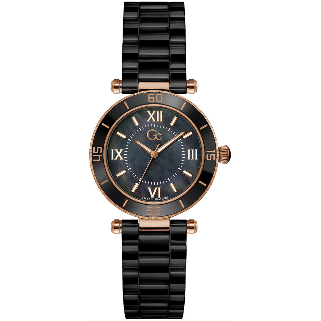Gc Gcz05006l2mf Kadın Kol Saati