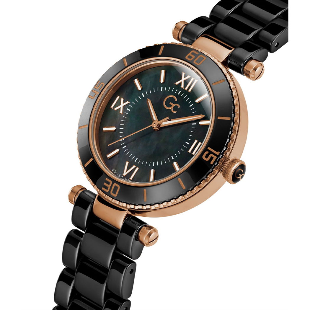 Gc Gcz05006l2mf Kadın Kol Saati
