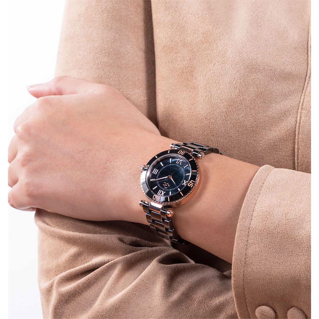 Gc Gcz05006l2mf Kadın Kol Saati