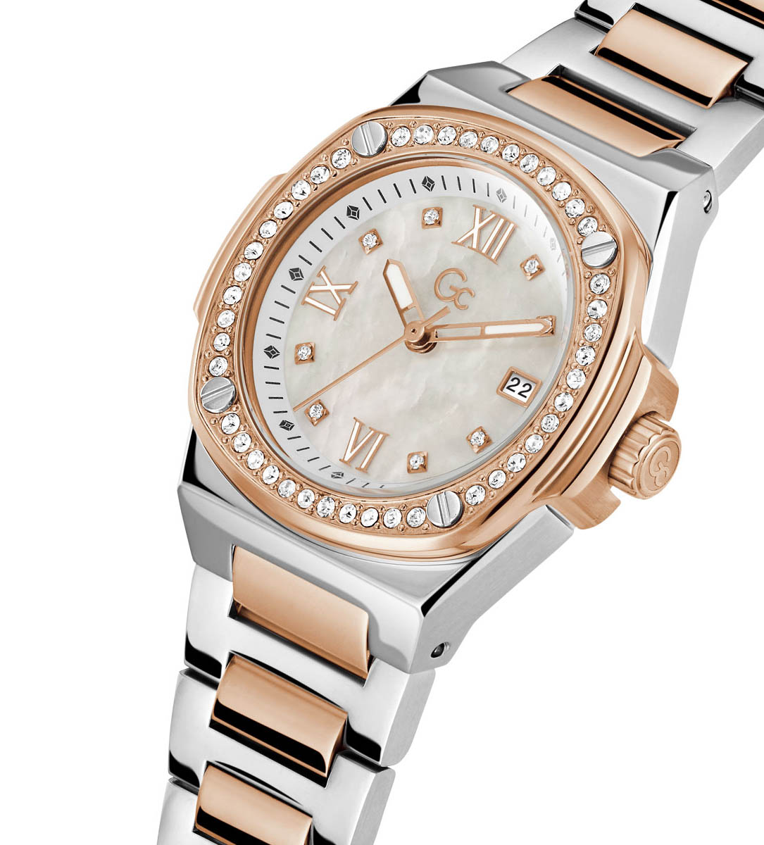 Gc Gcz12003l1mf Kadın Kol Saati