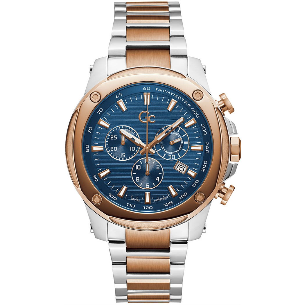 Gc Gcz13001g7mf Erkek Kol Saati