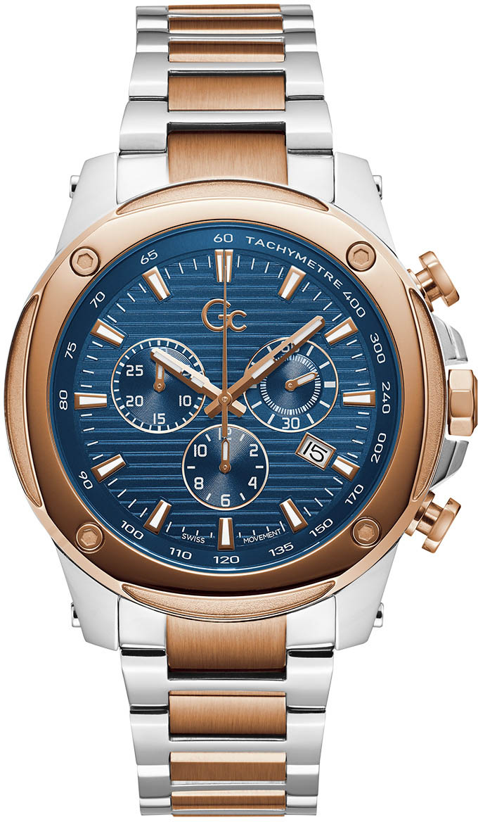 Gc Gcz13001g7mf Erkek Kol Saati