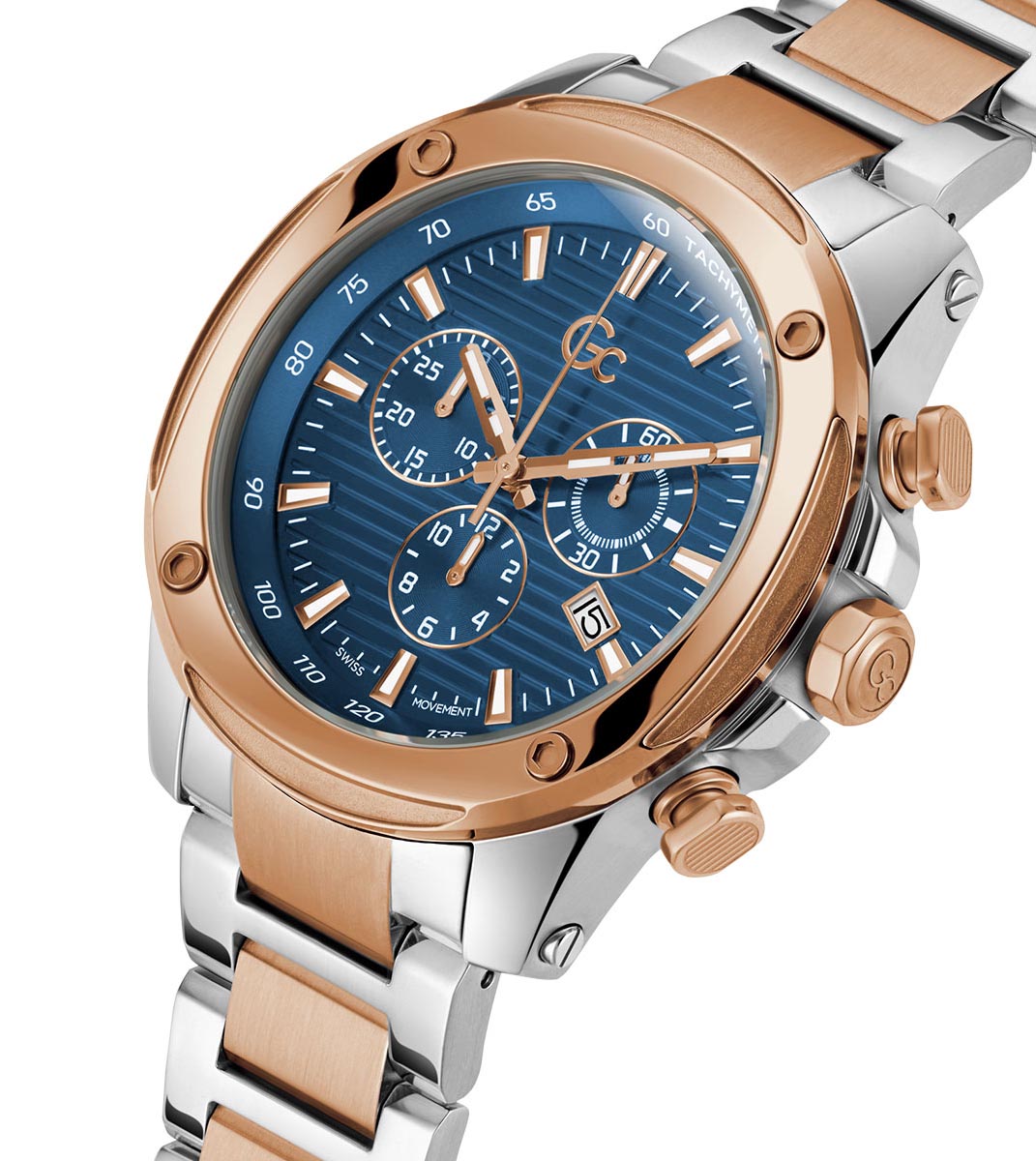 Gc Gcz13001g7mf Erkek Kol Saati