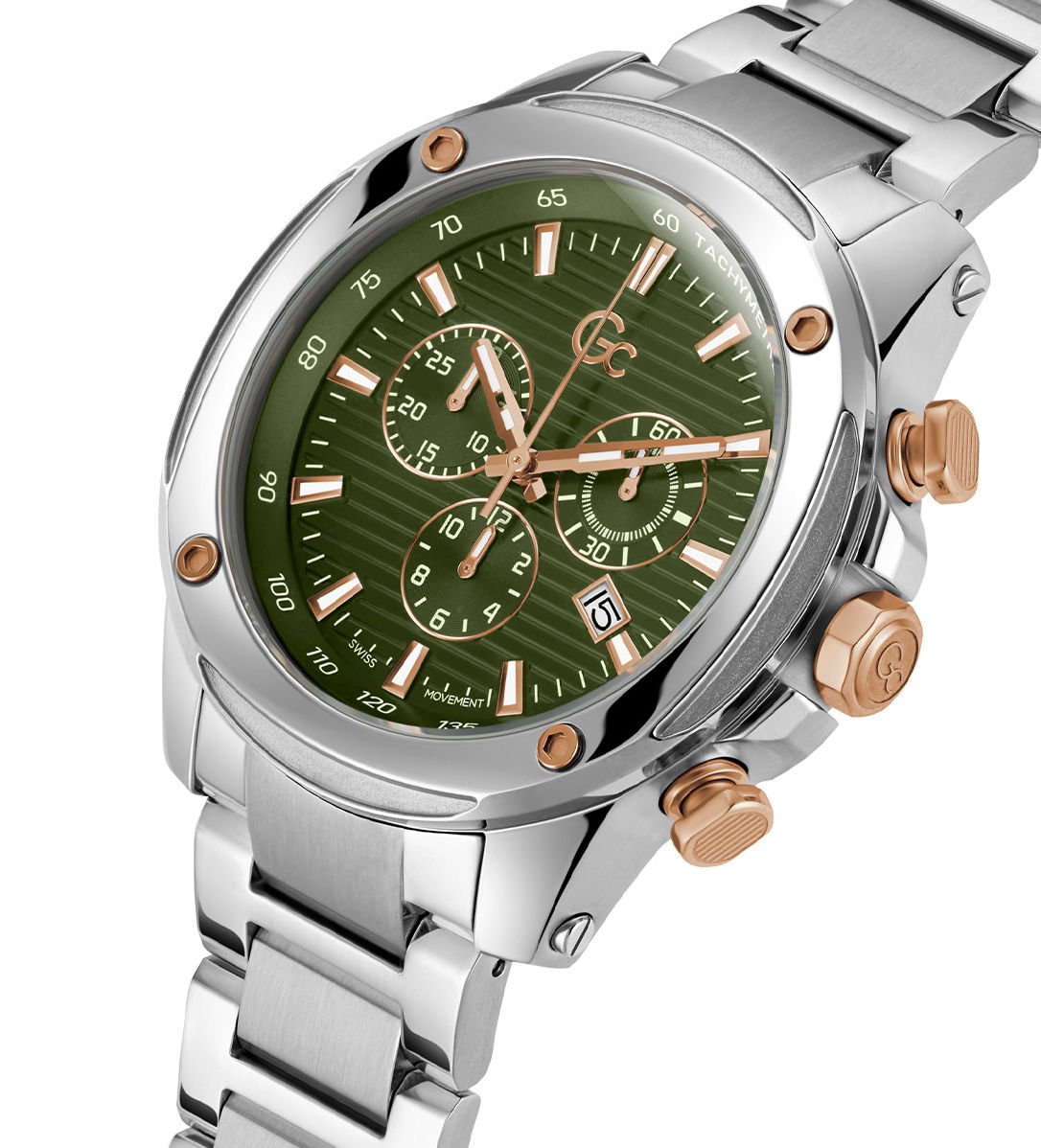 Gc Gcz13003g9mf Erkek Kol Saati