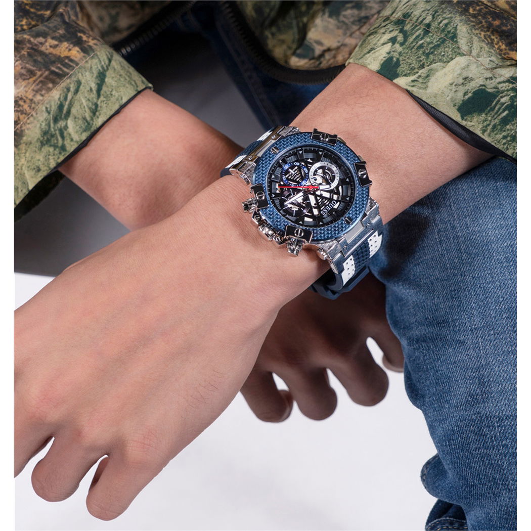 Guess Gugw0486g1 Erkek Kol Saati