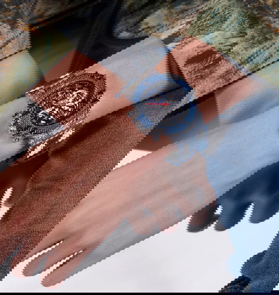 Guess Gugw0486g1 Erkek Kol Saati