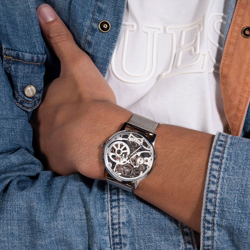 Guess Gugw0538g1 Erkek Kol Saati