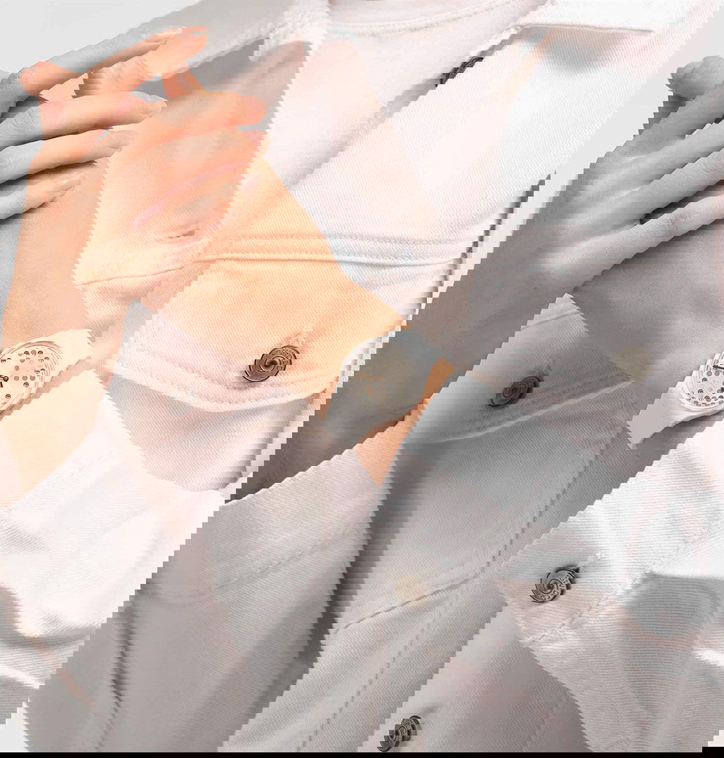 Swatch So31w109 SPARKLE SHINE Kadın Kol Saati