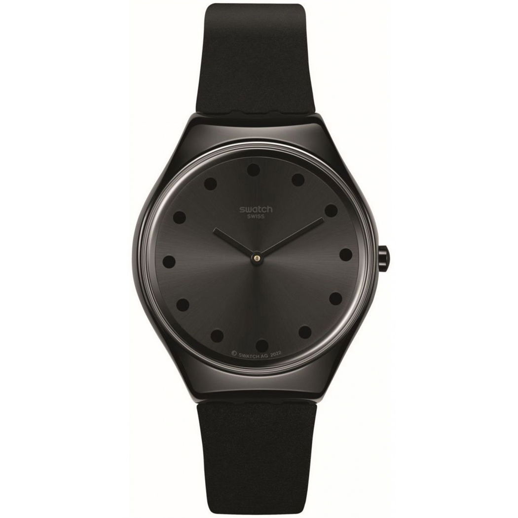 Swatch Syxb106 DARK SPARK Kadın Kol Saati