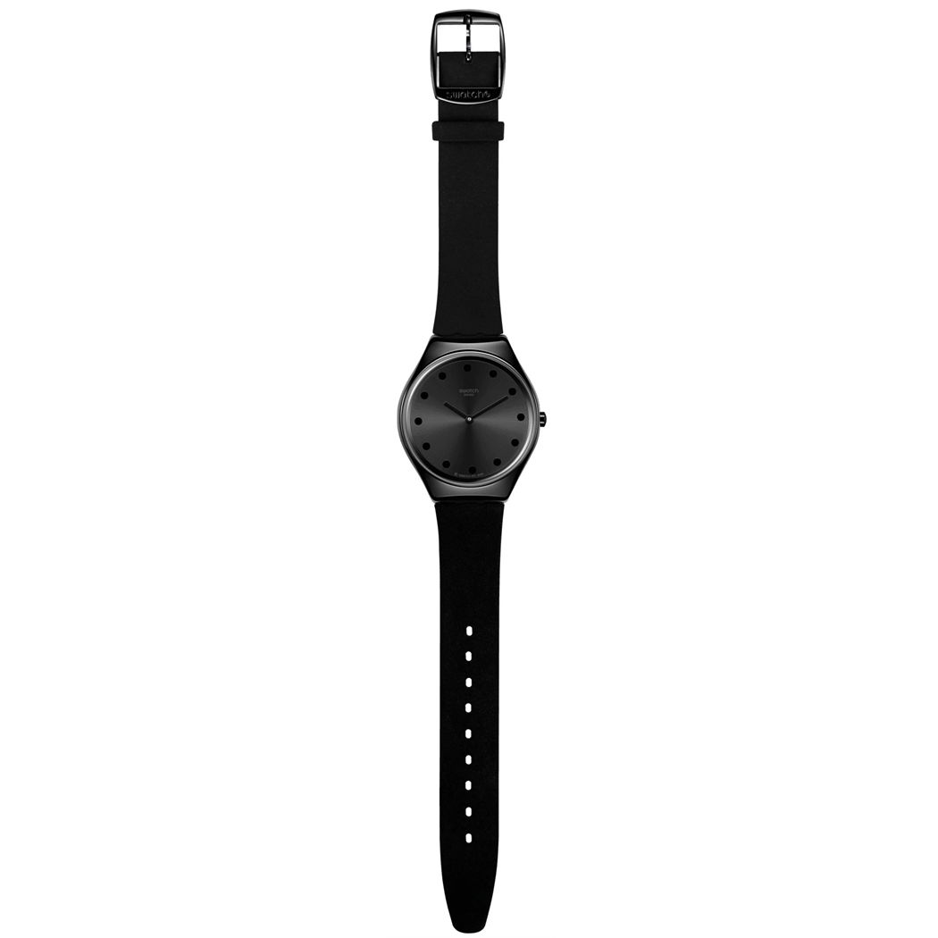 Swatch Syxb106 DARK SPARK Kadın Kol Saati