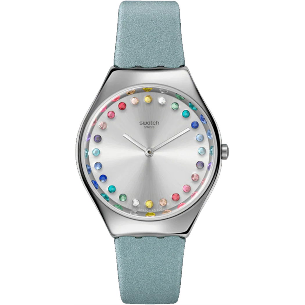 Swatch Syxs144 Gleam Team Kadın Kol Saati