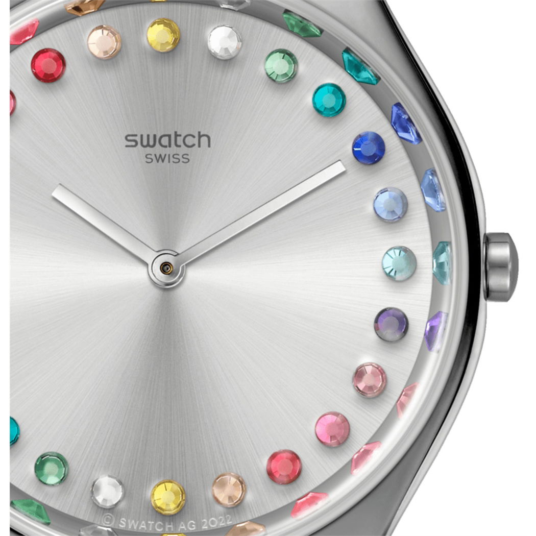 Swatch Syxs144 Gleam Team Kadın Kol Saati