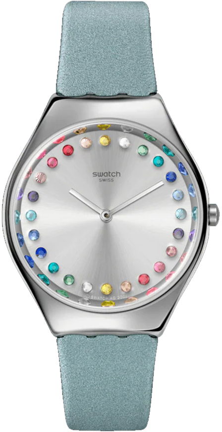 Swatch Syxs144 Gleam Team Kadın Kol Saati