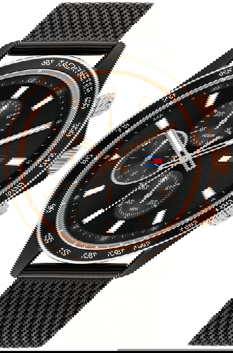 Tommy Hilfiger Th1792020 Erkek Kol Saati