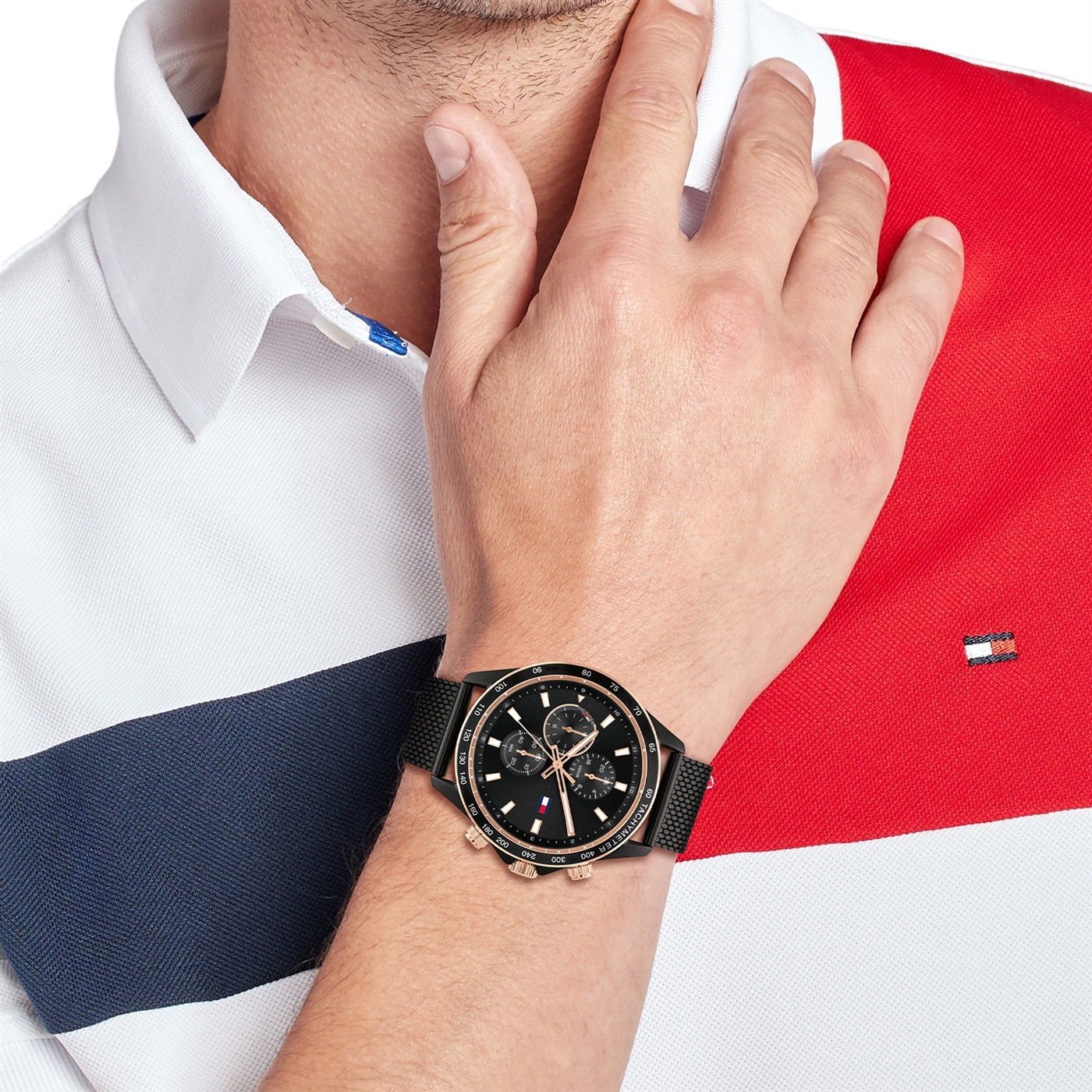 Tommy Hilfiger Th1792020 Erkek Kol Saati