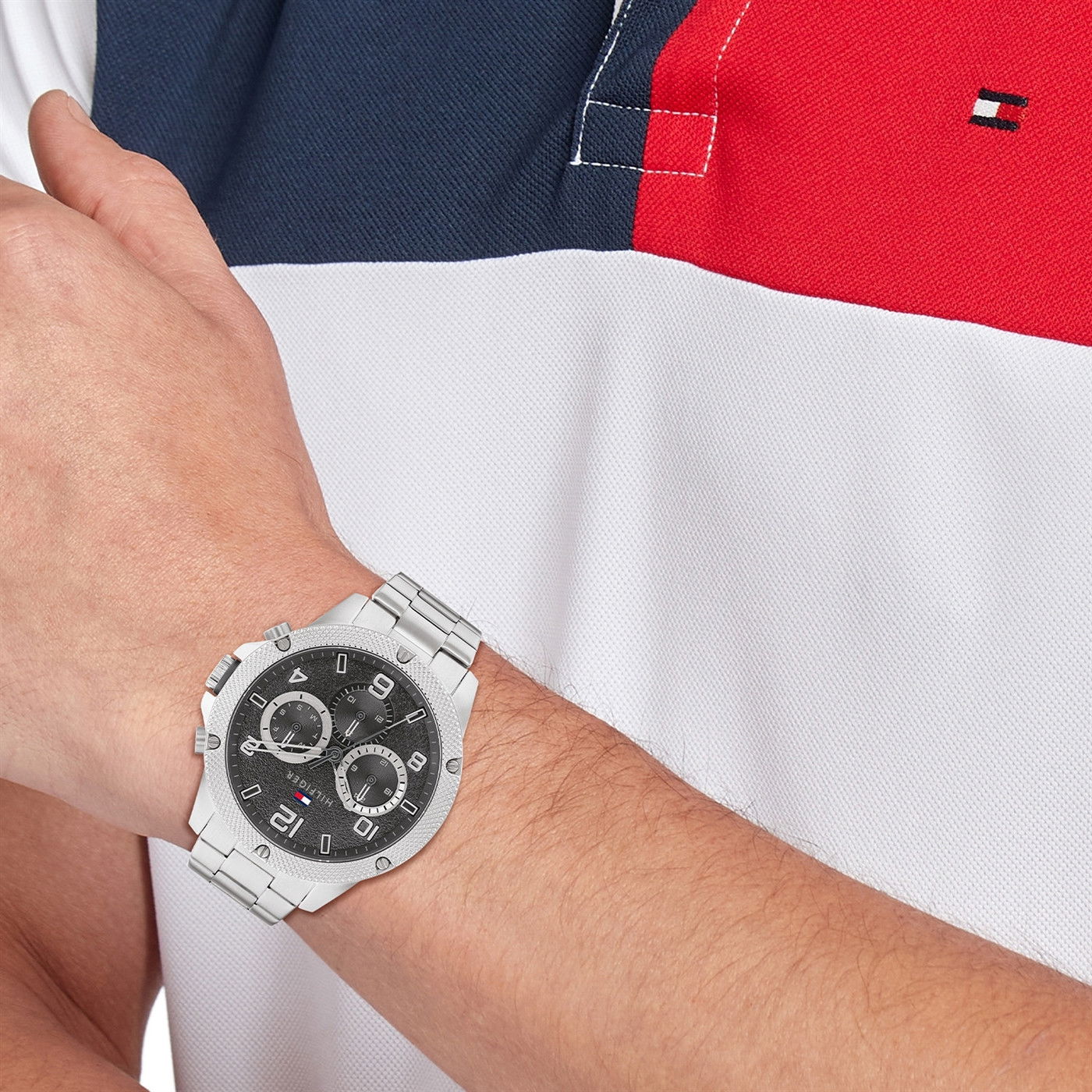 Tommy Hilfiger Th1792029 Erkek Kol Saati