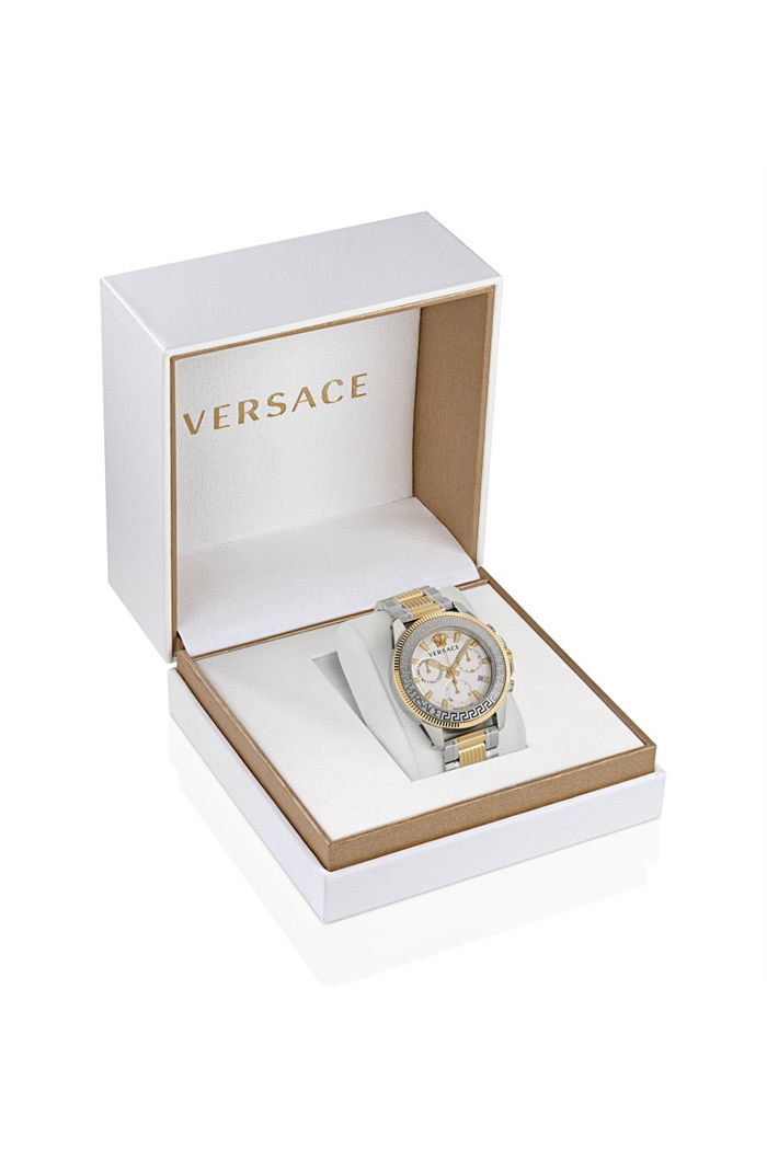 Versace Vrscve3j00522 Erkek Kol Saati