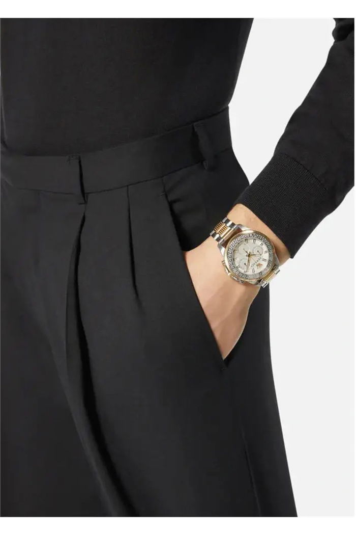 Versace Vrscve3j00522 Erkek Kol Saati