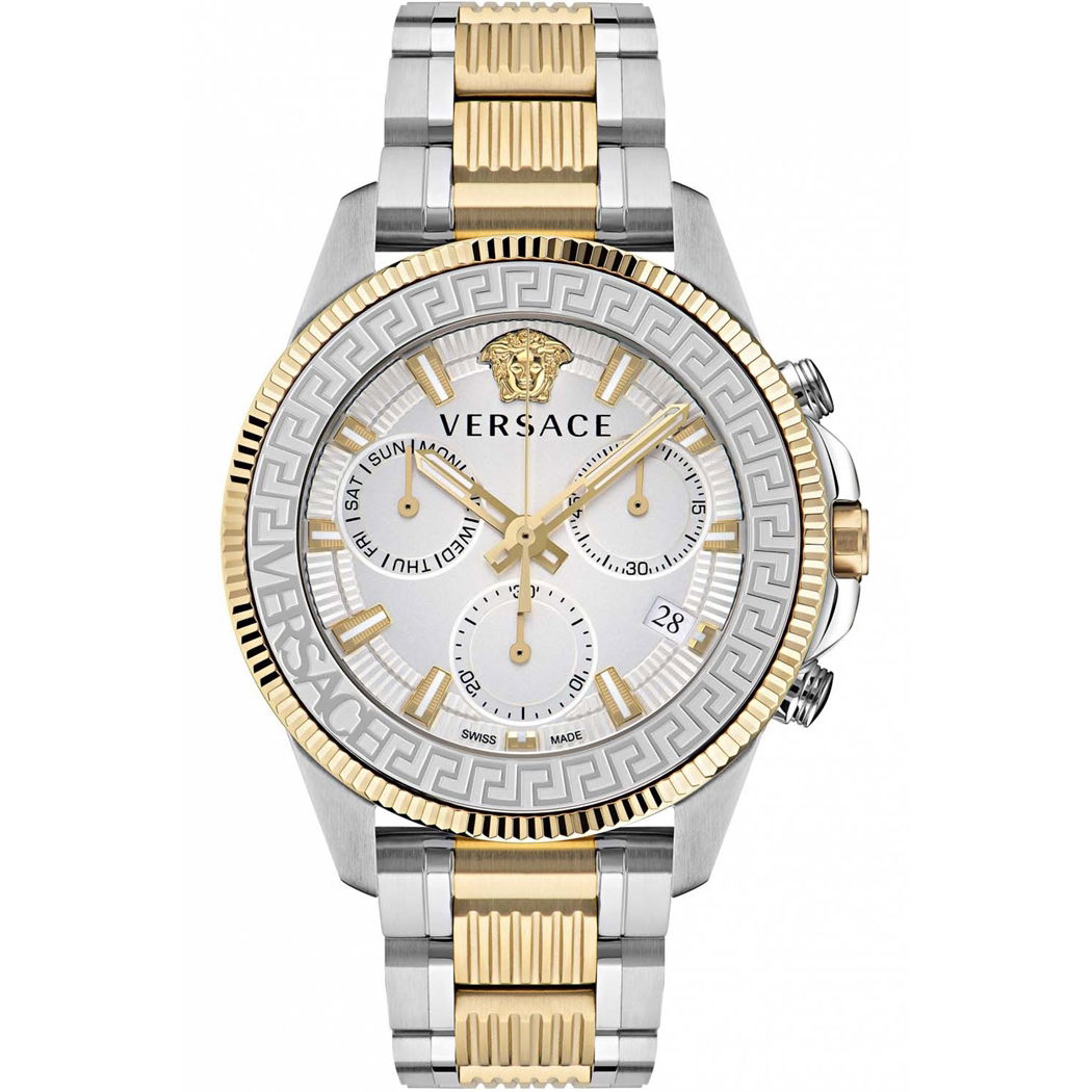 Versace Vrscve3j00522 Erkek Kol Saati
