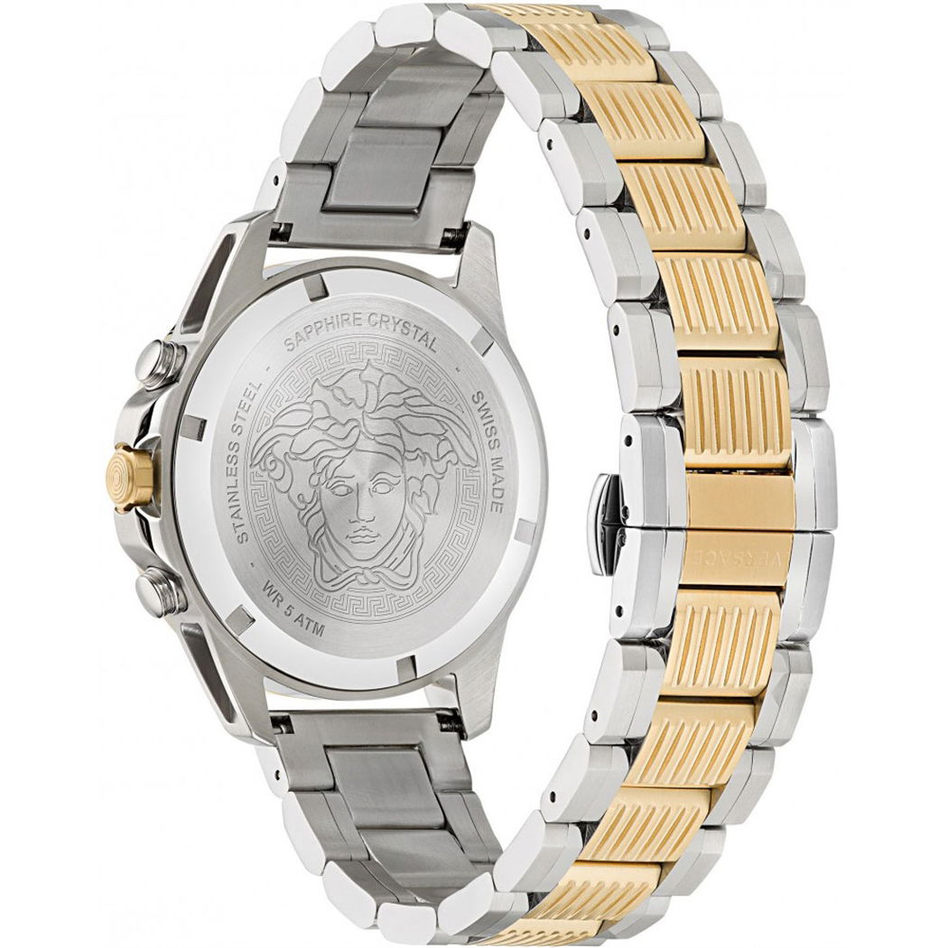 Versace Vrscve3j00522 Erkek Kol Saati