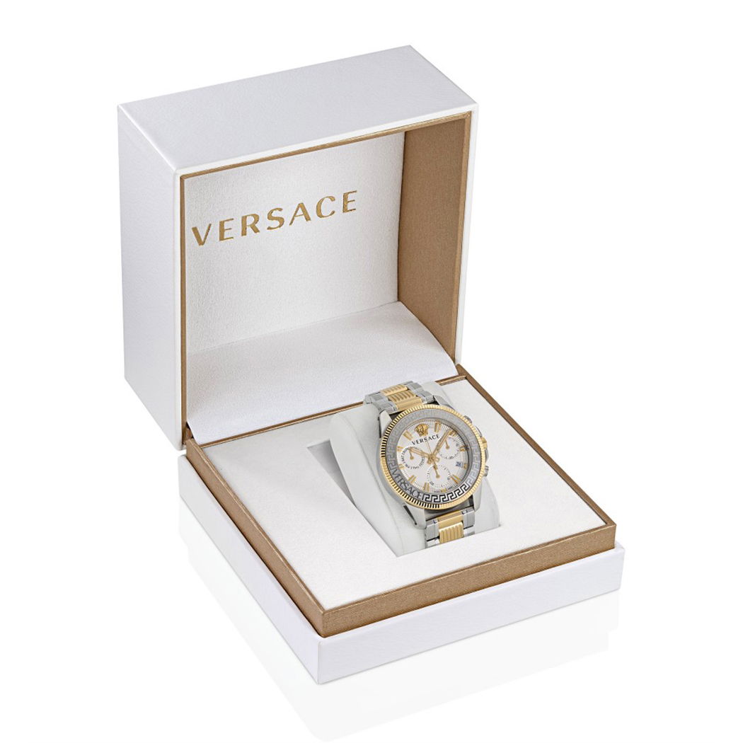 Versace Vrscve3j00522 Erkek Kol Saati