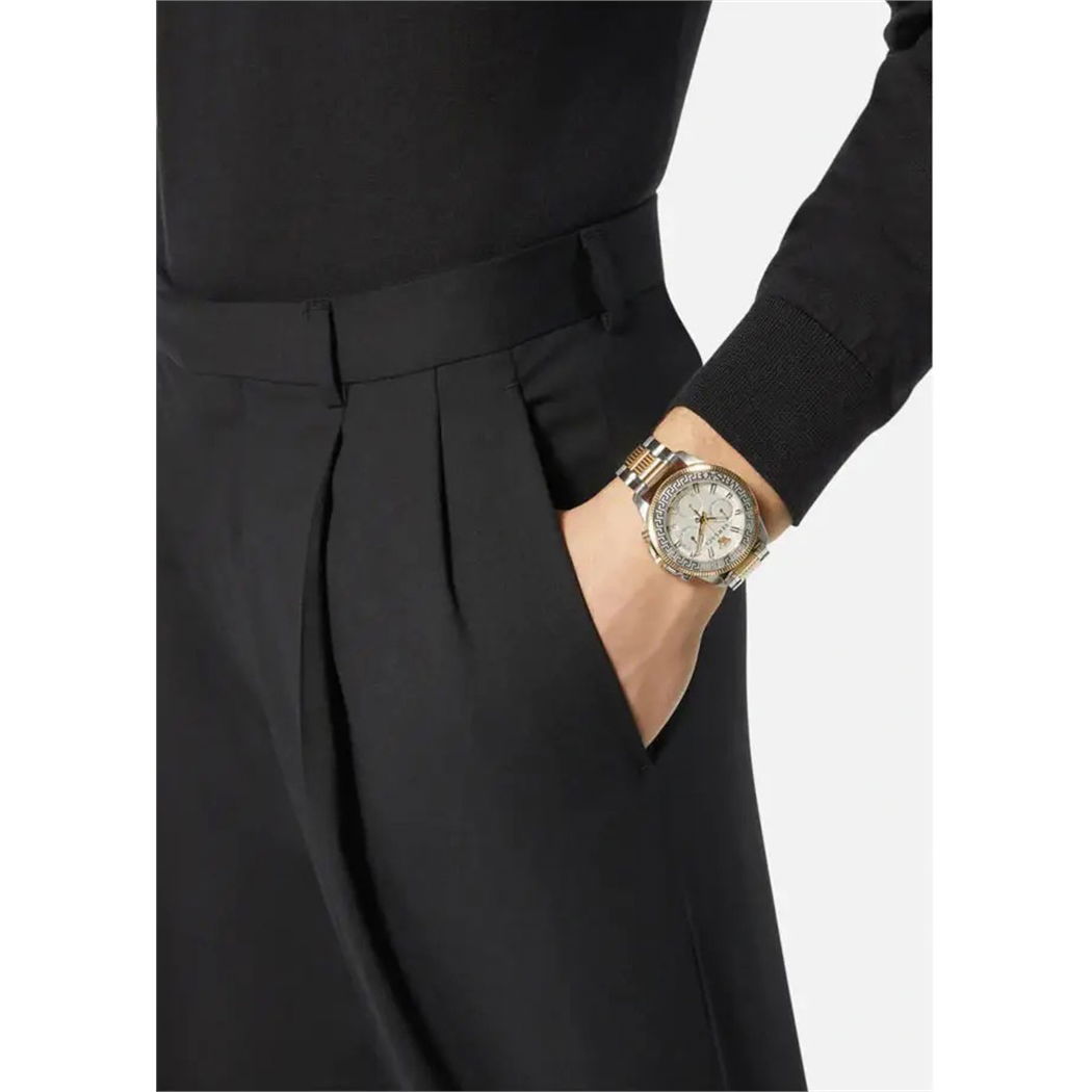Versace Vrscve3j00522 Erkek Kol Saati