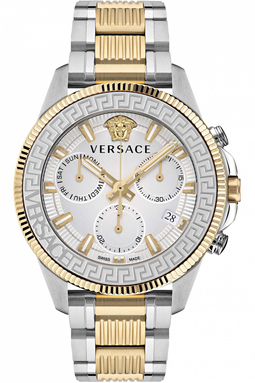 Versace Vrscve3j00522 Erkek Kol Saati