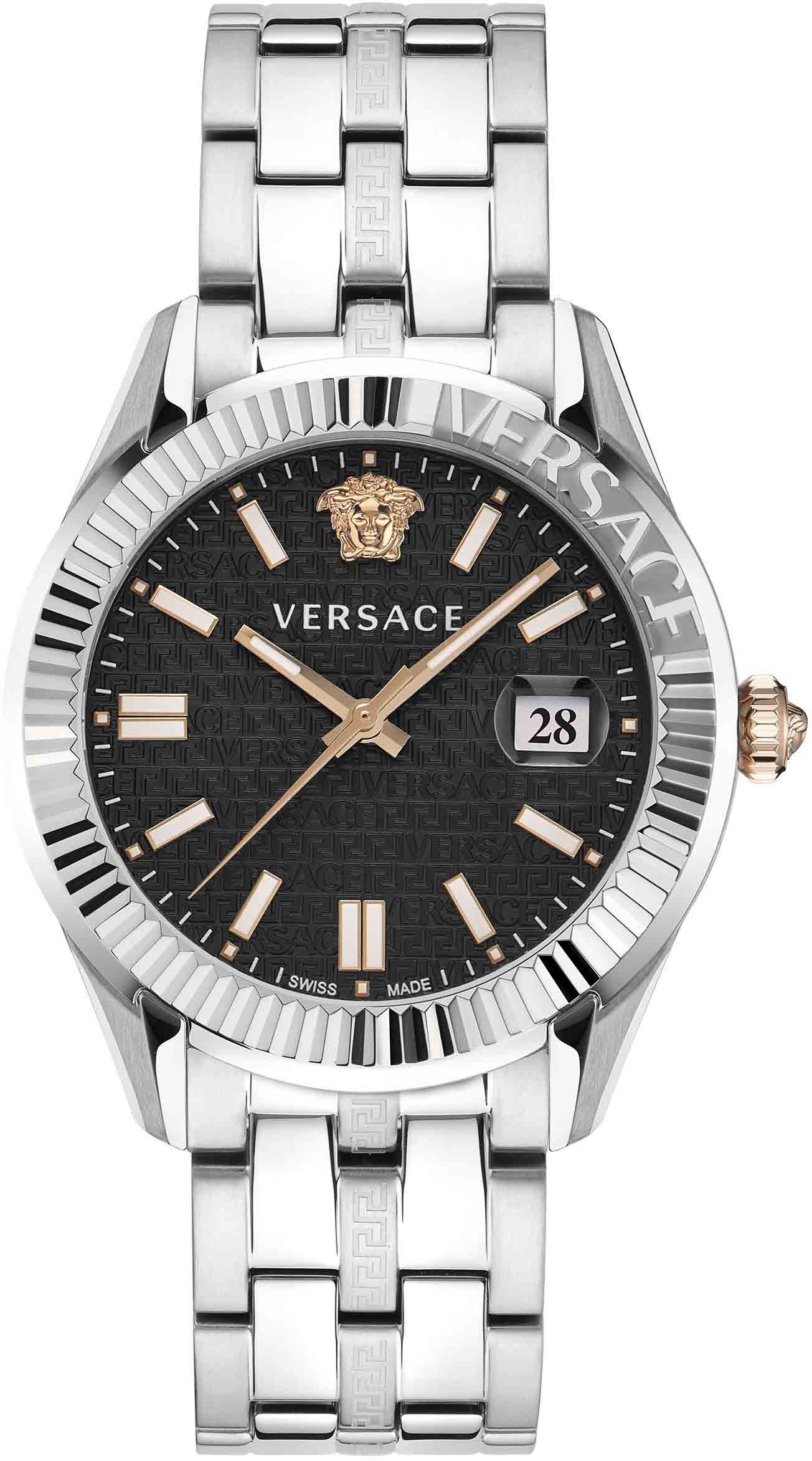 Versace Vrscve3k00322 Erkek Kol Saati