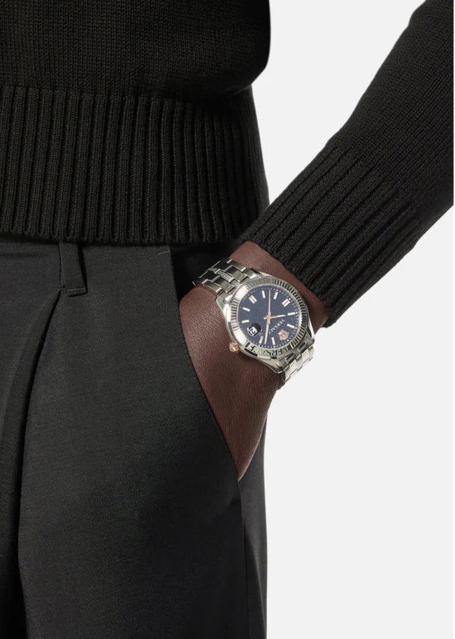 Versace Vrscve3k00322 Erkek Kol Saati