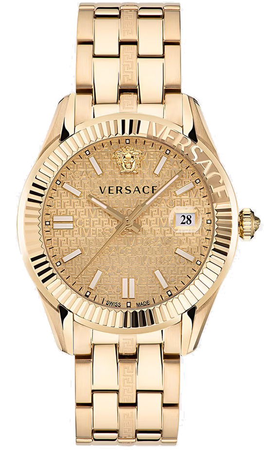Versace Vrscve3k00522 Erkek Kol Saati