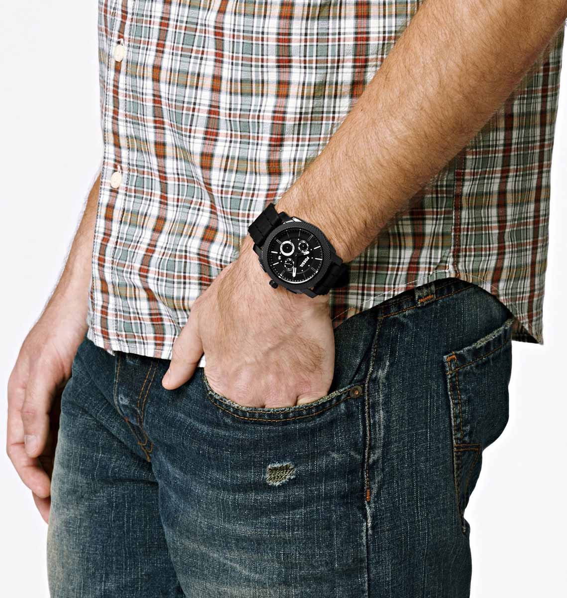 Fossil Ffs4487ıe Erkek Kol Saati