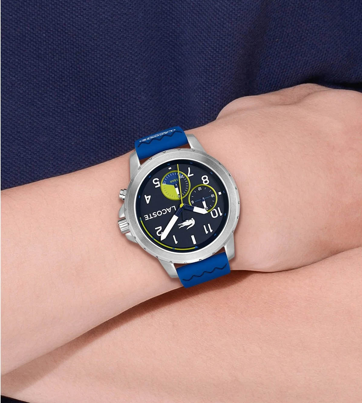 Lacoste Lac2011205 Erkek Kol Saati