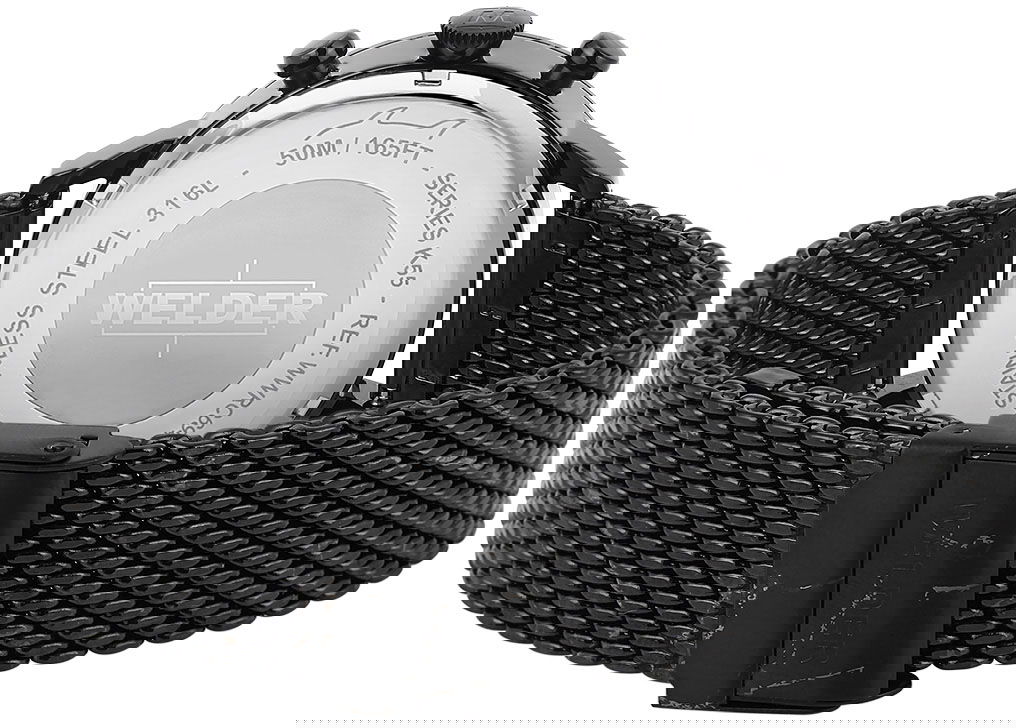 Welder Moody Wwrc694 (38 mm) Kadın Kol Saati