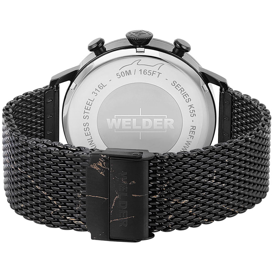 Welder Moody Wwrc836 (42 mm) Erkek Kol Saati