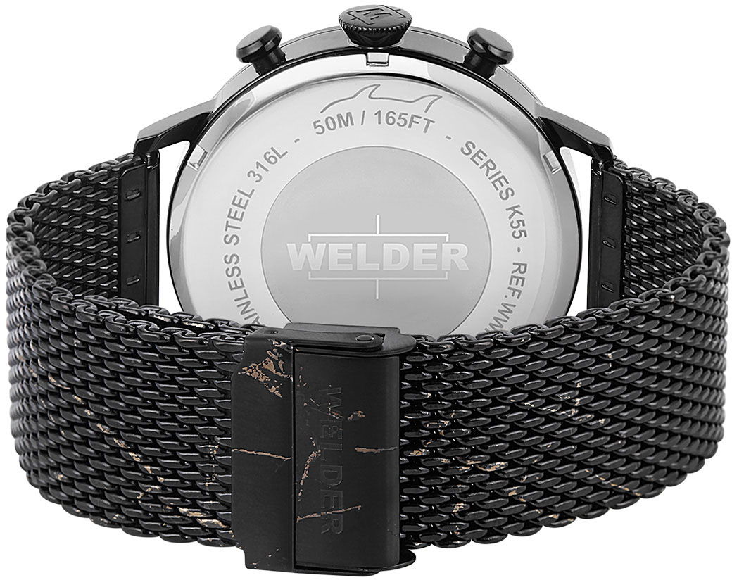 Welder Moody Wwrc836 (42 mm) Erkek Kol Saati