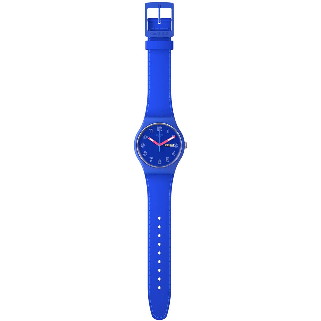 Swatch So29n705 COBALT DISCO Kol Saati