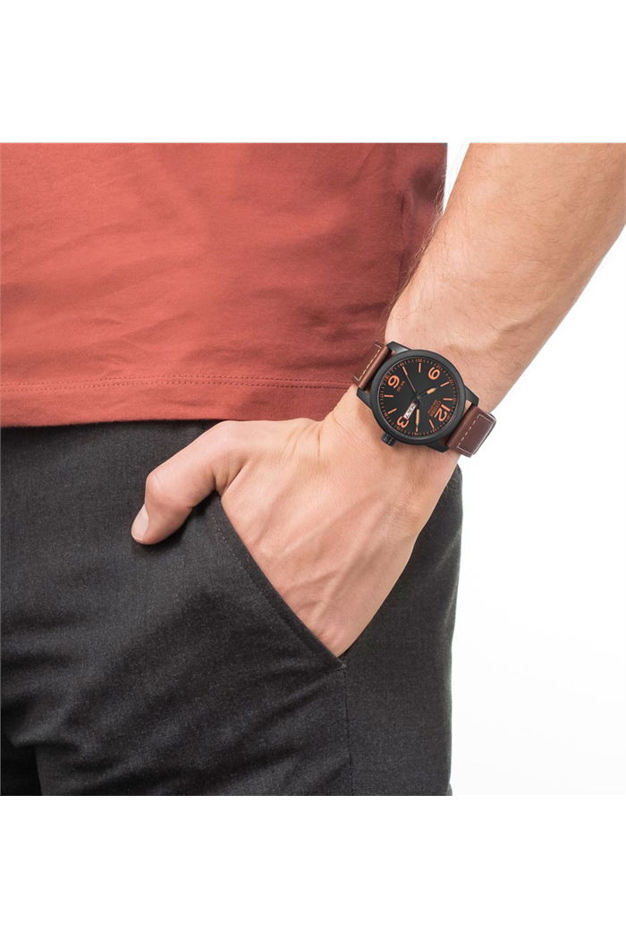 Citizen Bm8476-07ee Erkek Kol Saati