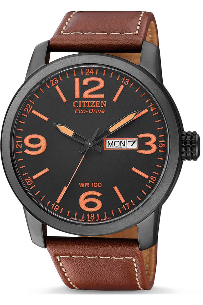Citizen Bm8476-07ee Erkek Kol Saati