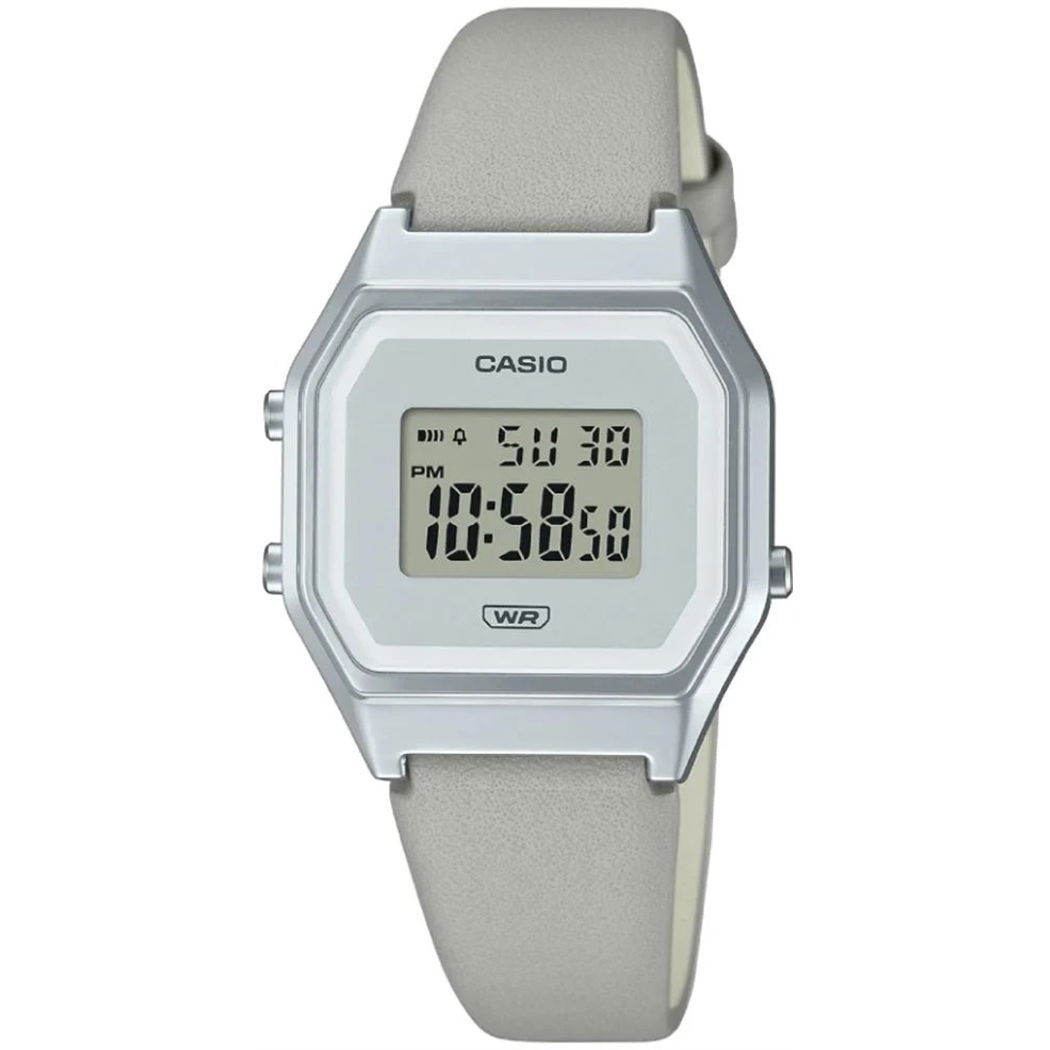 Casio La680wel-8df Retro Vintage Kadın Kol Saati