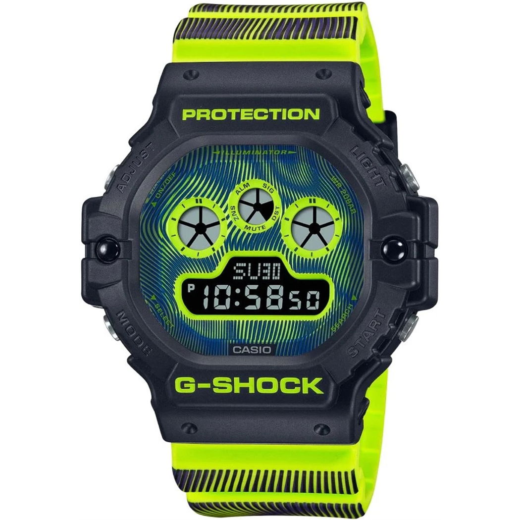 Casio Dw-5900td-9dr G-Shock Erkek Kol Saati